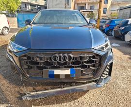 Audi Q8 50 TDI 286CV S line edition 10000km-2024
