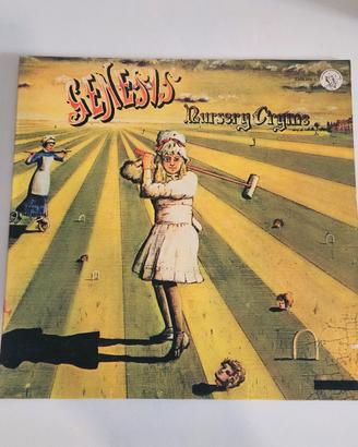 Genesis - Nursery Cryme LP