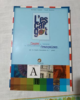 L'escargot. Volume A