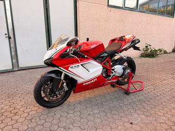 Ducati 848 2008