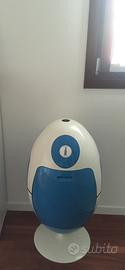 Ovetto soldidesign porta rifiuti