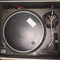 Technics SL 1210 MK2 + ACCESSORI