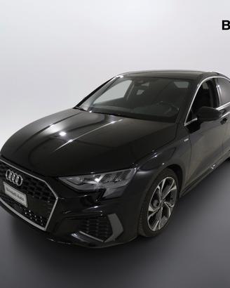 AUDI A3 4ª serie - A3 Sedan 35 TDI S tronic S line