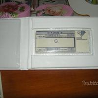 Diamante con certificato
