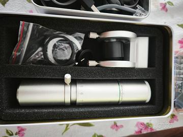 QHY 5-II-L + MiniGuideScope