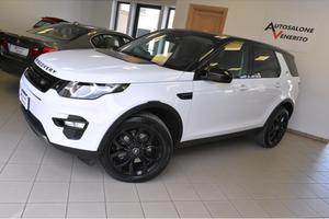 LAND ROVER Discovery Sport 2.2 TD4 SE