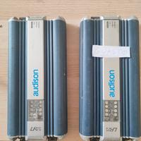N.  2 Amplificatori Audison Lrx 4.300