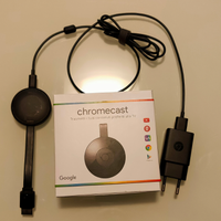 Chromecast google