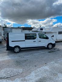 Trafic L1H2 passo lungo motosport