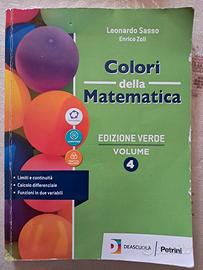 Colori della matematica 