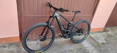 e-bike Orbea wild FS h25 2020 