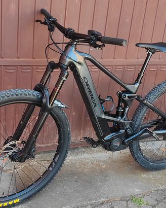 e-bike Orbea wild FS h25 2020 