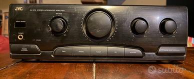 Amplificatore JVC AX-E78