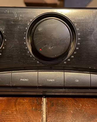 Amplificatore JVC AX-E78