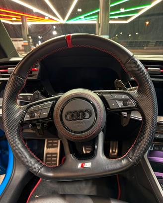 Volante custom audi a3/s3/rs3 a4/a5
