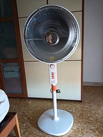 Stufa Carbonio