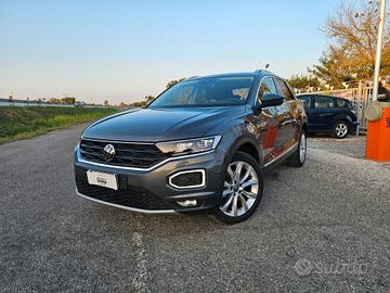 Volkswagen T-Roc 2.0 TDI SCR 150 CV DSG Advanced B