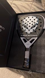 Racchetta padel HIROSTAR ALIEN PRO 24k