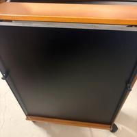 Carrello foppa pedretti