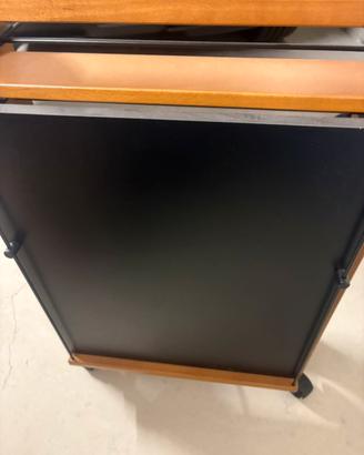 Carrello foppa pedretti