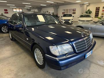 Mercedes-benz S 320 cat