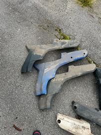 Honda Sh fifty 50 prima serie