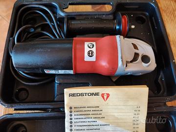 Smerigliatrice angolare REDSTONE RS 1200-125MA 120