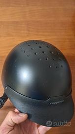Casco equitazione Fouganza Decathlon tg S 
