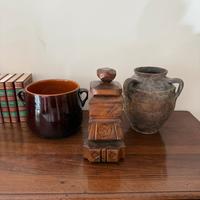 Vasi terracotta anfora mortaio