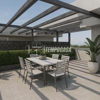 NUOVA COSTRUZIONE 3 LOCALI CON TERRAZZO E DOPPI SE