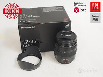 Panasonic Lumix G X 12-35 F2.8 II OIS (Panasonic)