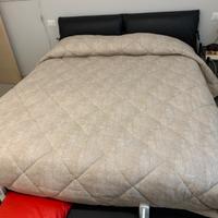 Piumone matrimoniale nuovo