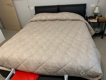 Piumone matrimoniale nuovo