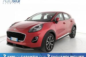 Ford Puma 1.0 ecoboost h Titanium s&s 125cv auto