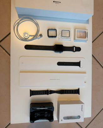APPLE WATCH SERIE 3 - 42mm