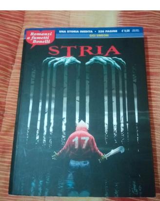 Stria - Ed. Sergio Bonelli Editore