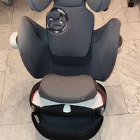 Seggiolino Cybex, completo,  ottime co