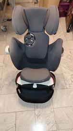 Seggiolino Cybex, completo,  ottime co