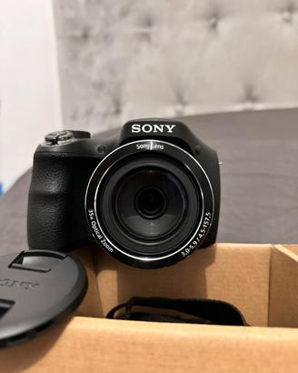 Fotocamera Sony Cyber-shot DSC-H300