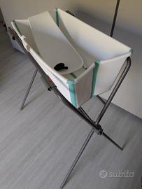 Stokke Flexi Bath completa di tutti gli accessori