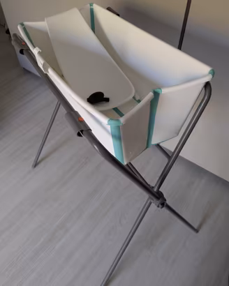 Stokke Flexi Bath completa di tutti gli accessori