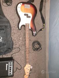 basso elettrico 
