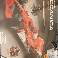 gioco con costruzioni