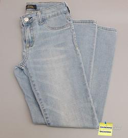 Jeans lunghi slavato Polo Ralph Lauren Bambino