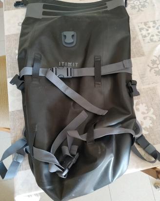 Zaino Itiwit impermeabile 20 litri 