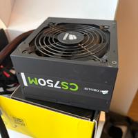 Alimentatore PC CS750M