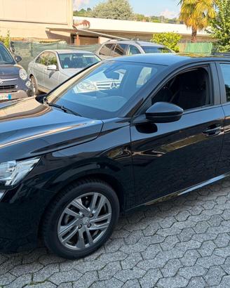 Peugeot 208 PureTech 75 Stop&Start 5 porte Like