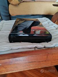 Console Nintendo WIIU Nera (solo ricambi) 