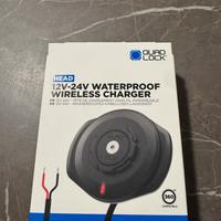 Quadlock Testa di ricarica wireless