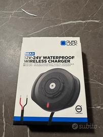 Quadlock Testa di ricarica wireless
